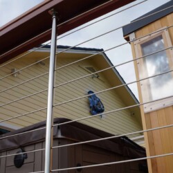 , Lighting & Railing