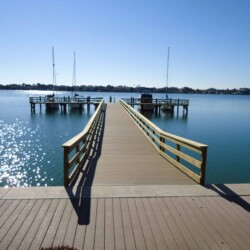 , Lighting & Railing