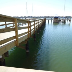 , Lighting & Railing