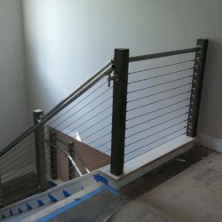 , Lighting & Railing