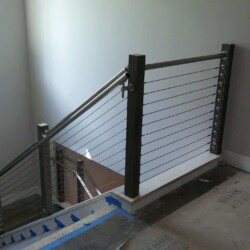 , Lighting & Railing