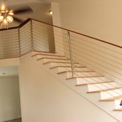 , Lighting & Railing