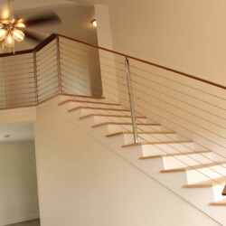 , Lighting & Railing