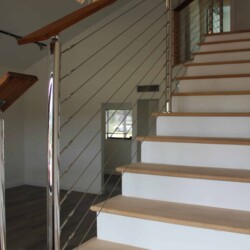 , Lighting & Railing