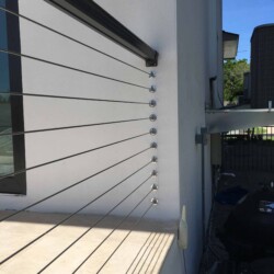 , Lighting & Railing