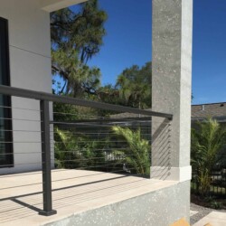 , Lighting & Railing