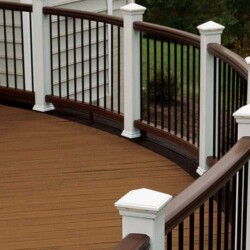 , Lighting & Railing