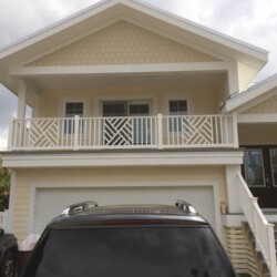 , Lighting & Railing