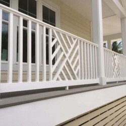 , Lighting & Railing