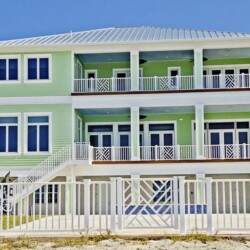 , Lighting & Railing