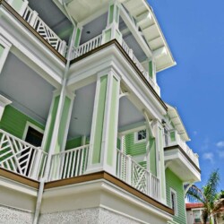 , Lighting & Railing