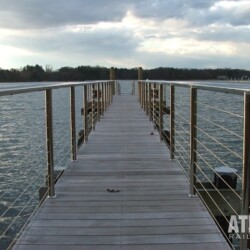 , Lighting & Railing