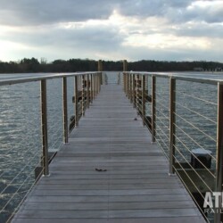 , Lighting & Railing