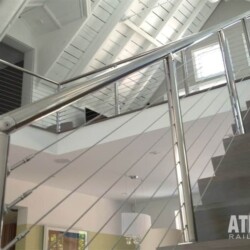 , Lighting & Railing