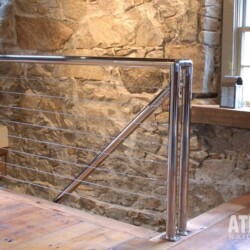 , Lighting & Railing