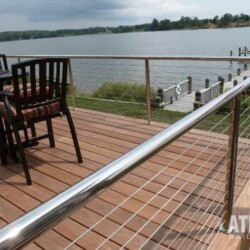 , Lighting & Railing