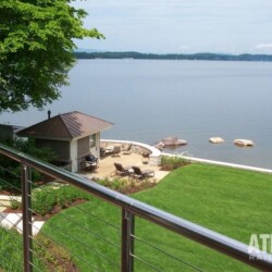 , Lighting & Railing