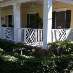 , Lighting & Railing