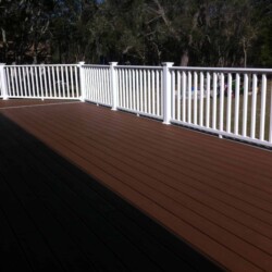 , Lighting & Railing