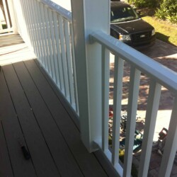 , Lighting & Railing