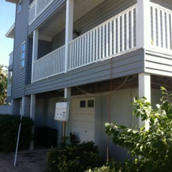 , Lighting & Railing