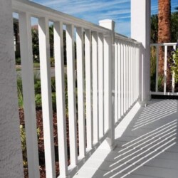 , Lighting & Railing