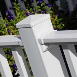 , Lighting & Railing