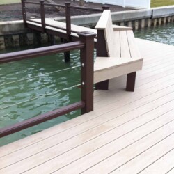 , Lighting & Railing