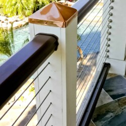 , Lighting & Railing