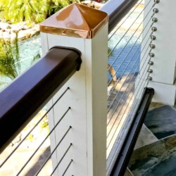 , Lighting & Railing