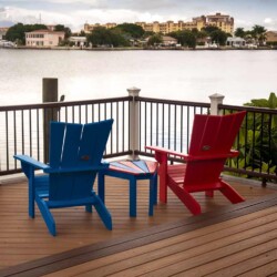 , Lighting & Railing