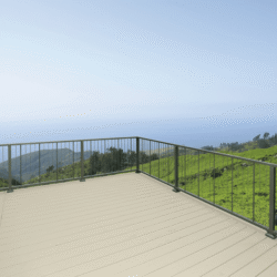 , Lighting & Railing