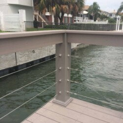 , Lighting & Railing