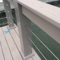 , Lighting & Railing