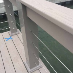 , Lighting & Railing