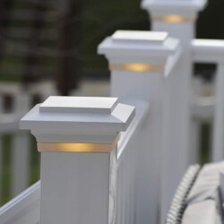 , Lighting & Railing