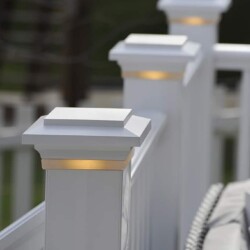 , Lighting & Railing
