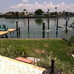 , Lighting & Railing