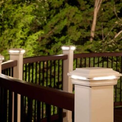 , Lighting & Railing