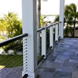 , Lighting & Railing