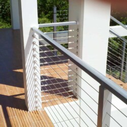 , Lighting & Railing