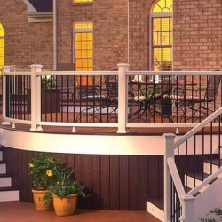 , Lighting & Railing